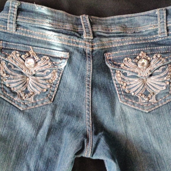 Embellished jeans - Picture 2 of 3